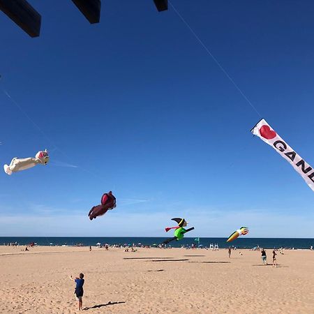 Apartmán Playa De Gandia 1Ere Ligne El Galeon Exteriér fotografie