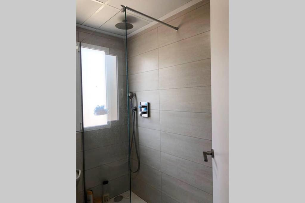 Apartmán Playa De Gandia 1Ere Ligne El Galeon Exteriér fotografie